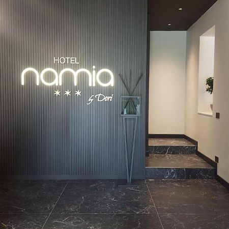 Hotel Namia By Dori Bardolino Luaran gambar