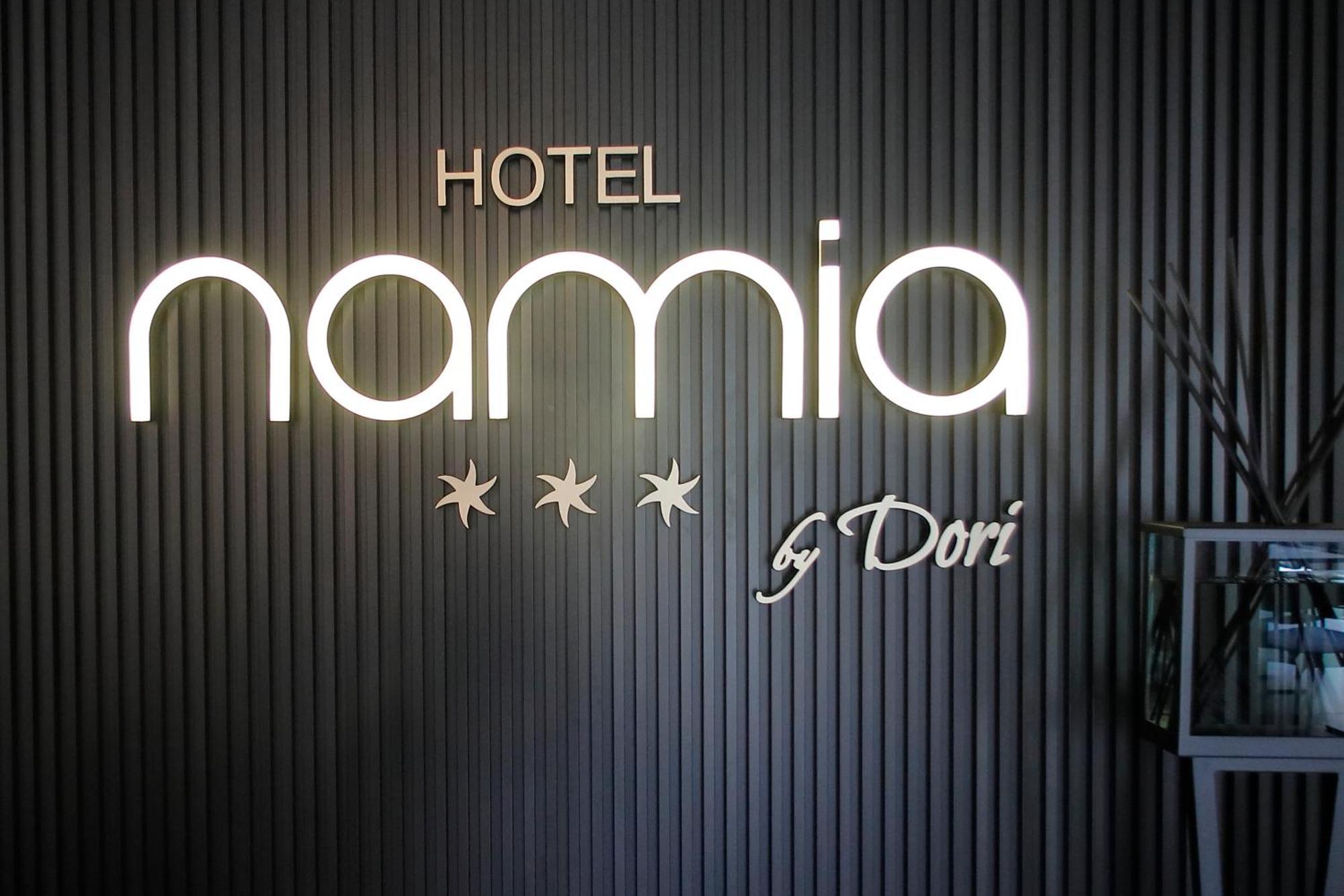 Hotel Namia By Dori Bardolino Luaran gambar