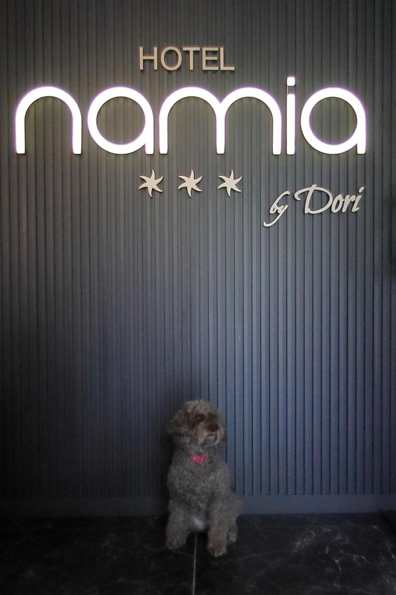 Hotel Namia By Dori Bardolino Luaran gambar