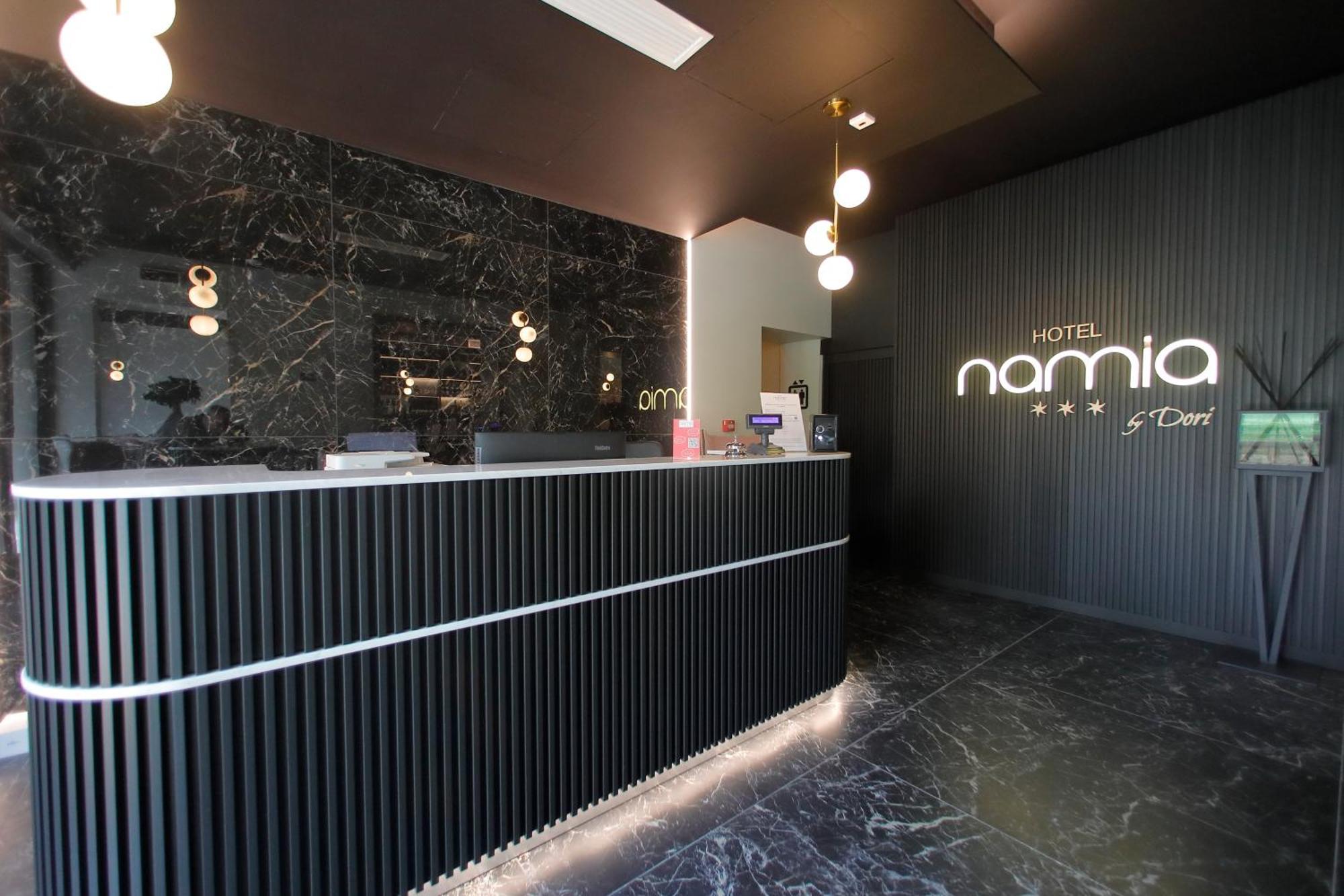 Hotel Namia By Dori Bardolino Luaran gambar