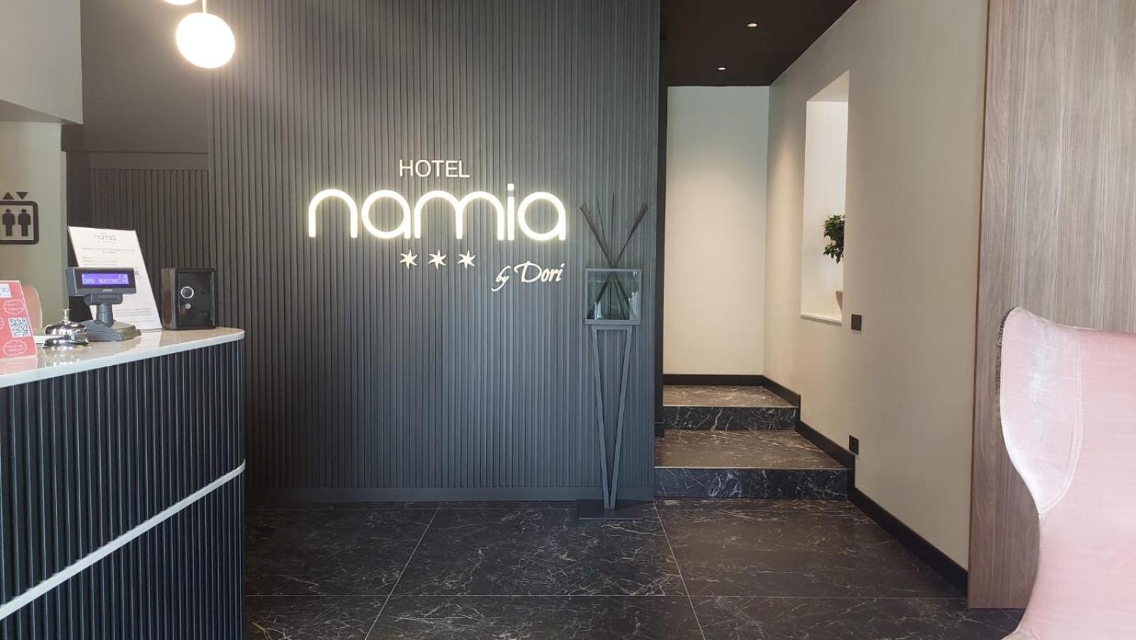 Hotel Namia By Dori Bardolino Luaran gambar